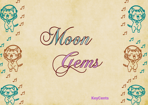 Moon Gems