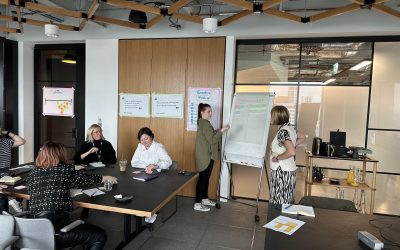 Five strategies to write better training briefs