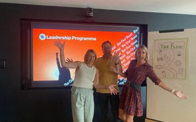 Helping Wavemaker create the next generation of future leaders